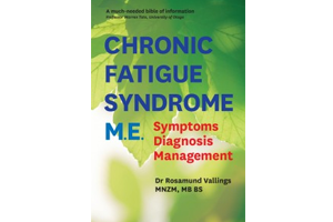 Book cover, Chronic Fatigue Syndrome ME