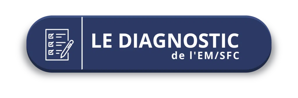 Le Diagnostic de l'EM/SFC