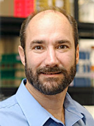 Michael Snyder, portrait