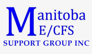 Logo: Manitoba ME/CFS Support Group