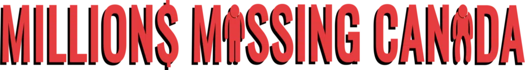 Logo: Millions Missing Canada