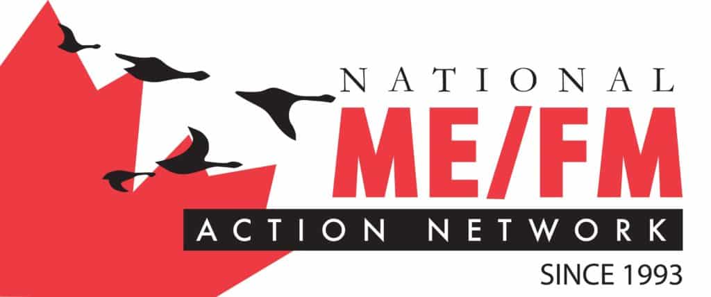 Logo: National ME/CFS Action Network