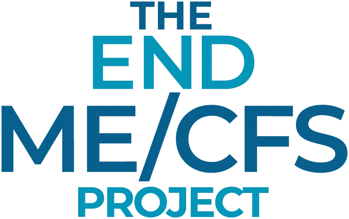 Le logo du projet End ME/CFS