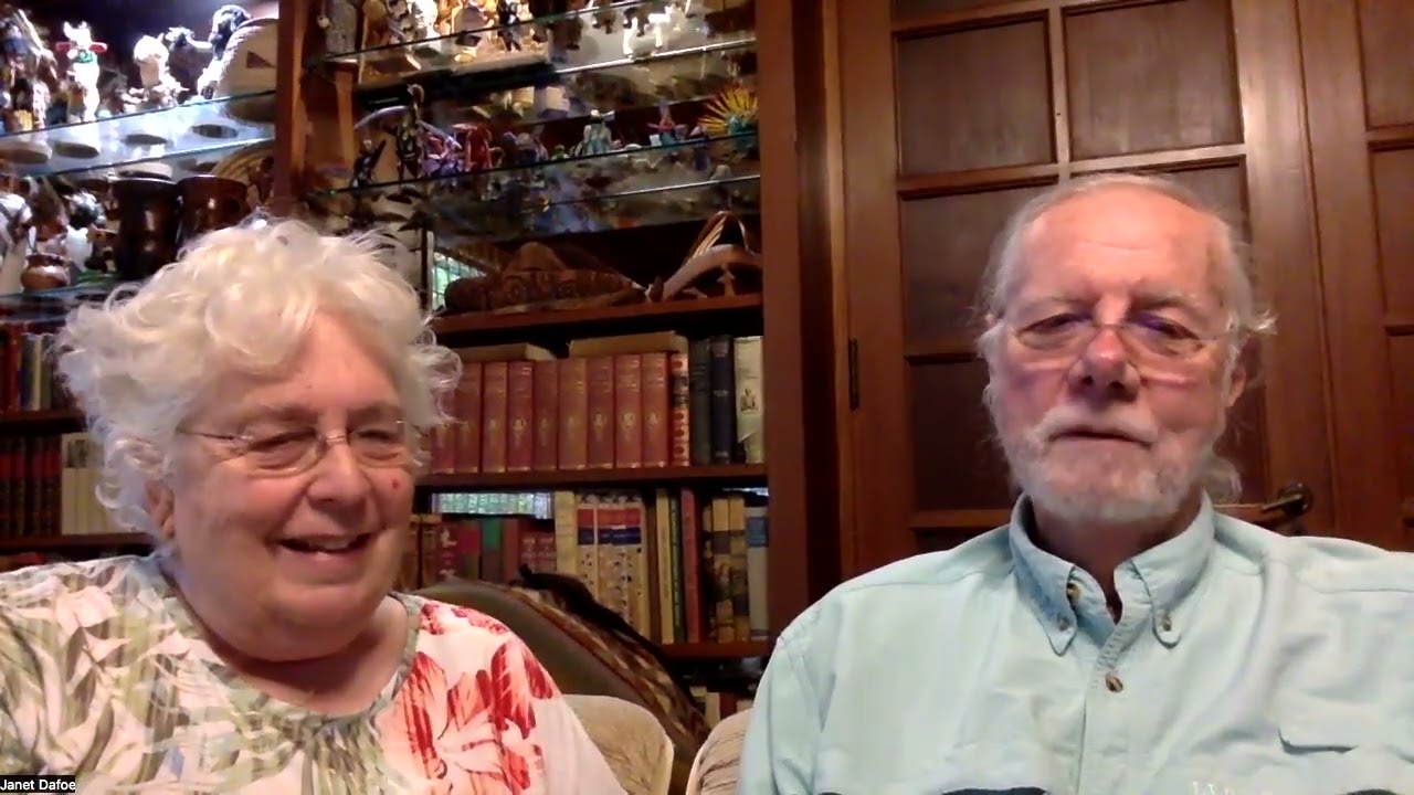 2022 Stanford Working Group Meeting on the Molecular Basis of ME/CFS: video update from Ron Davis