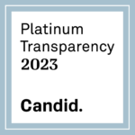 Logo: Candid Platinum Transparency 2023