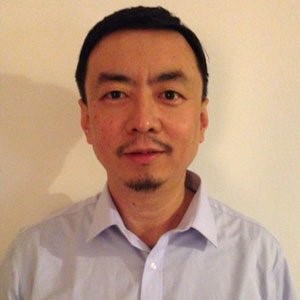 Headshot of Wenzhong Xiao, PhD.