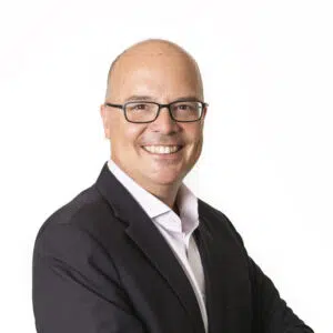 Nicolas Routhier headshot