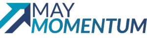 May Momentum logo