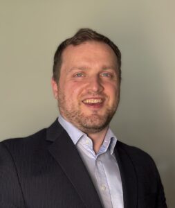 Tom Cornwall headshot