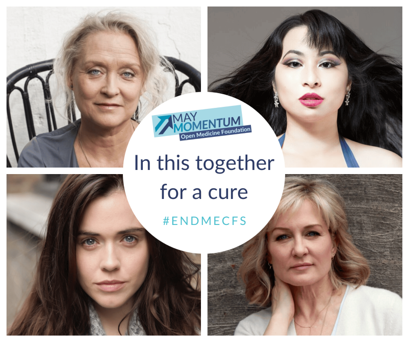 Celeb collage Karin Alvtegen, Jacqueline Ko, Jennie Jacques, and Amy Carlson