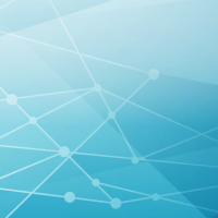 Background: interconnected dots