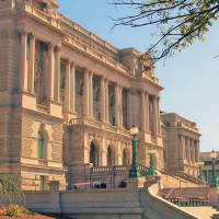 Government building